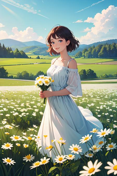 437745-1547212560-masterpiece, best quality, beautiful, aesthetic, perfect, delicate, intricate,countryside road trip movie poster, 1girl, Holding.png